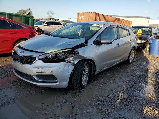 Photo 1 from auction – 2014 KIA FORTE LX with VIN KNAFX4A63E5178850