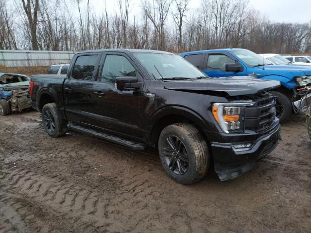 Photo 4 from auction – 2021 FORD F150 SUPER with VIN 1FTEW1EP6MKD07442