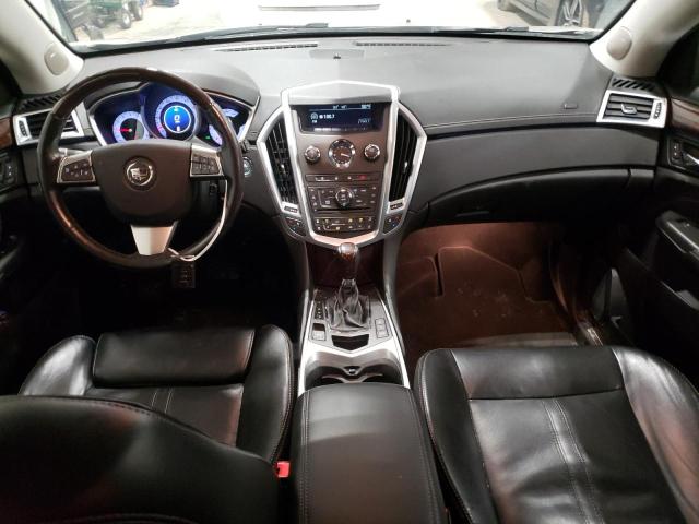Photo 8 from auction – 2012 CADILLAC SRX LUXURY with VIN 3GYFNDE30CS510555