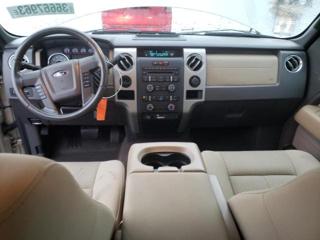 Photo 8 from auction – 2009 FORD F150 SUPER with VIN 1FTRX12899KB82701
