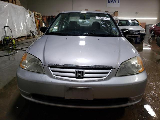 Photo 5 from auction – 2002 HONDA CIVIC LX with VIN 1HGES16502L048660