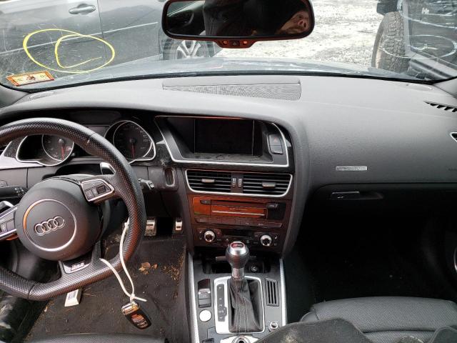 Photo 8 from auction – 2014 AUDI RS5 with VIN WUAC6AFH2EN900569