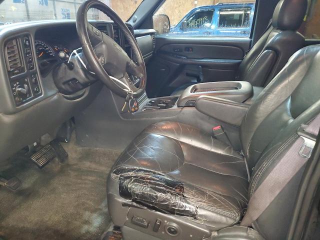 Photo 7 from auction – 2003 CHEVROLET AVALANCHE with VIN 3GNEK13T83G246930