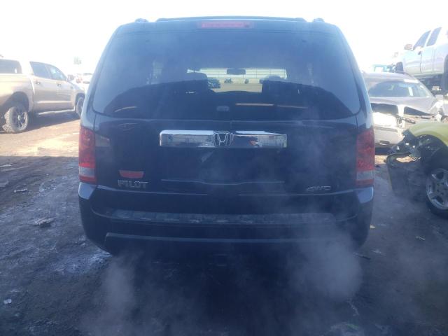 Photo 6 from auction – 2011 HONDA PILOT EXL with VIN 5FNYF4H60BB012770