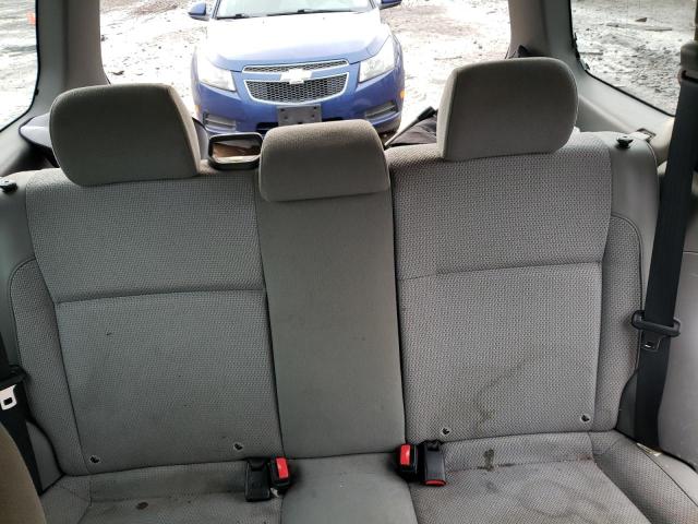 Photo 10 from auction – 2004 SUBARU FORESTER 2 with VIN JF1SG63604H765777