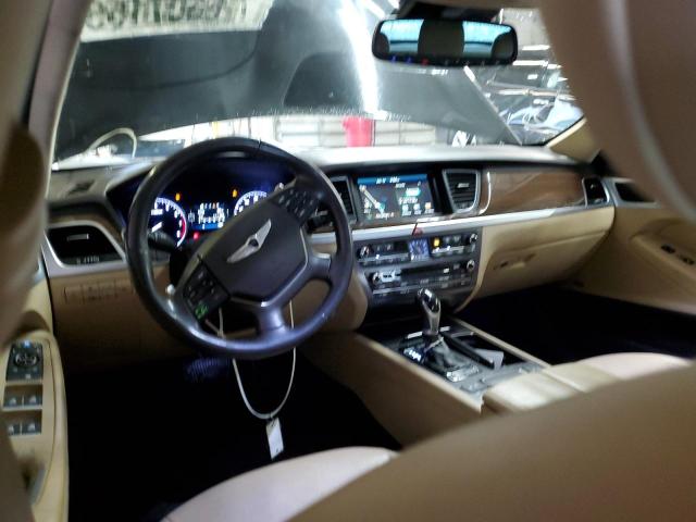 Photo 8 from auction – 2016 HYUNDAI GENESIS 3. with VIN KMHGN4JE5GU120344