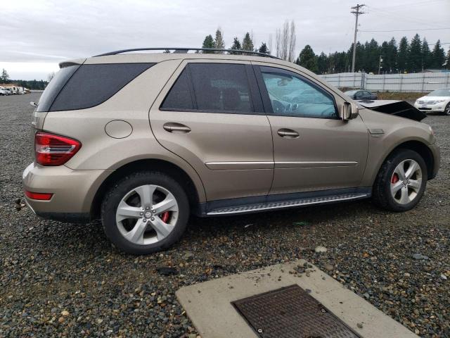 Photo 3 from auction – 2009 MERCEDES-BENZ ML with VIN 4JGBB25E19A522965