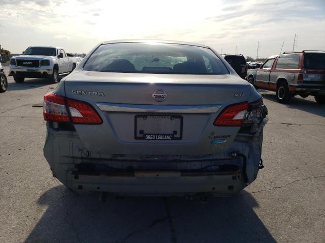 Photo 6 from auction – 2014 NISSAN SENTRA S with VIN 3N1AB7AP7EL677532