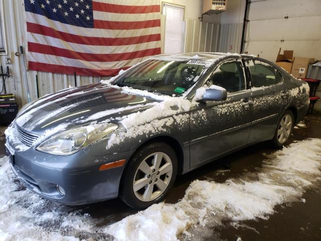 LEXUS ES 330 2006 with VIN JTHBA30G665165680 - Photo from auction