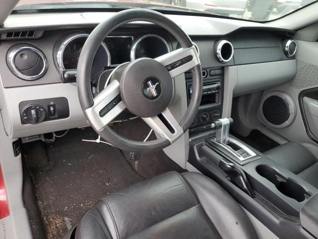 Photo 8 from auction – 2007 FORD MUSTANG with VIN 1ZVFT80N975227323