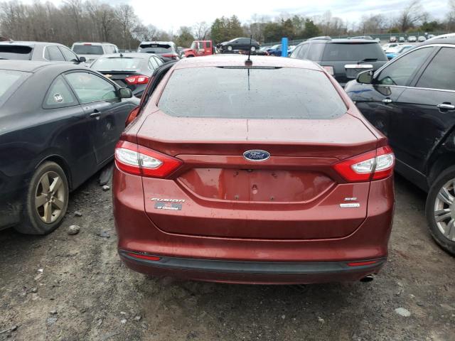 Photo 6 from auction – 2014 FORD FUSION SE with VIN 3FA6P0HD6ER251549