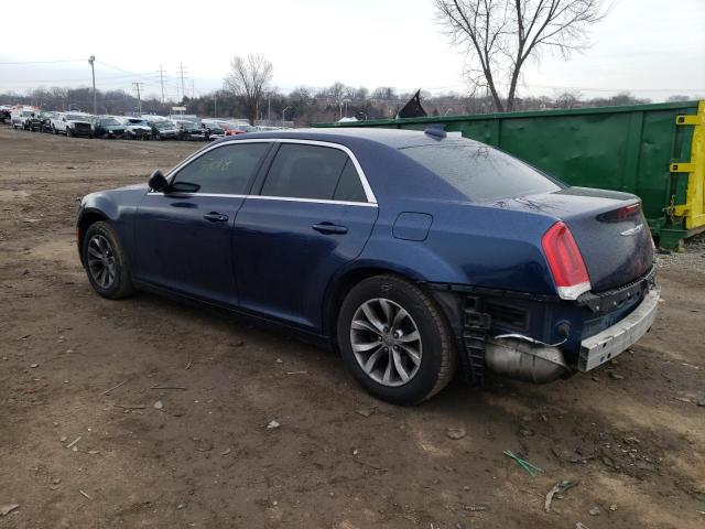 Photo 2 from auction – 2015 CHRYSLER 300 LIMITE with VIN 2C3CCAAG2FH772661