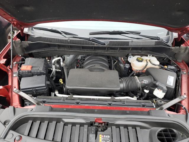 Photo 11 from auction – 2021 CHEVROLET SILVERADO with VIN 3GCPYFEDXMG343115