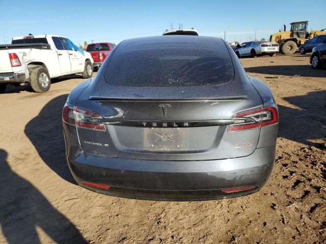 Photo 6 from auction – 2018 TESLA MODEL S with VIN 5YJSA1E41JF257727
