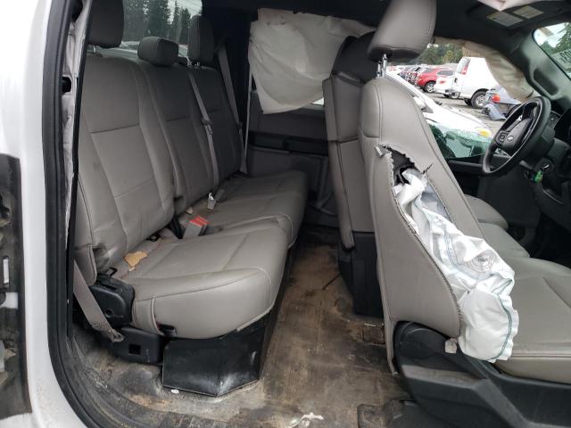 Photo 10 from auction – 2019 FORD F150 SUPER with VIN 1FTFX1C48KKE84520