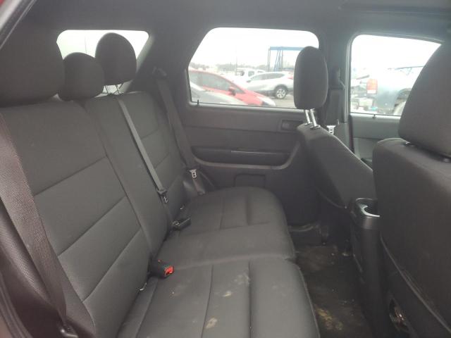 Photo 11 from auction – 2011 FORD ESCAPE XLT with VIN 1FMCU0DG5BKA38237