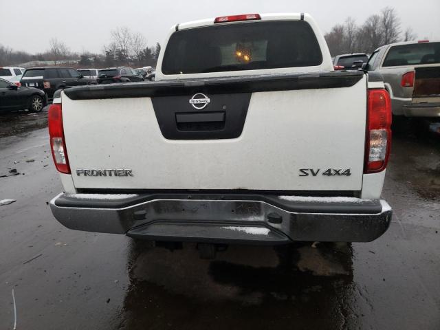 Photo 6 from auction – 2013 NISSAN FRONTIER S with VIN 1N6AD0EV0DN712754