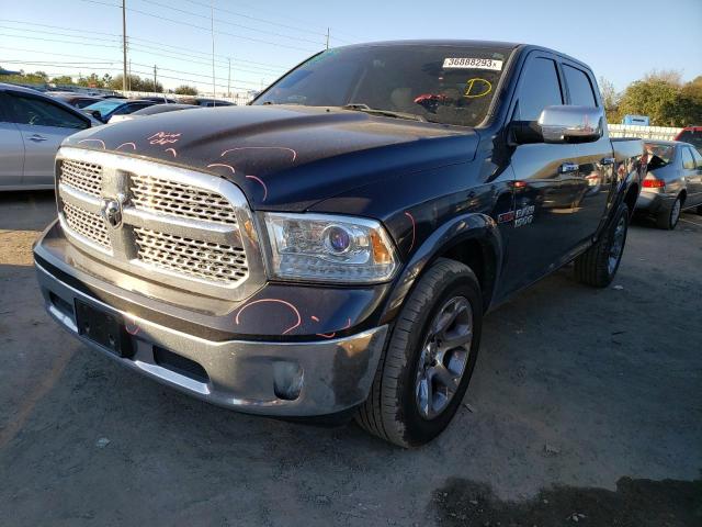 Photo 1 from auction – 2016 RAM 1500 LARAM with VIN 1C6RR7NM4GS303337
