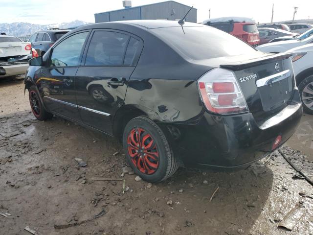 Photo 2 from auction – 2011 NISSAN SENTRA 2.0 with VIN 3N1AB6AP7BL682106