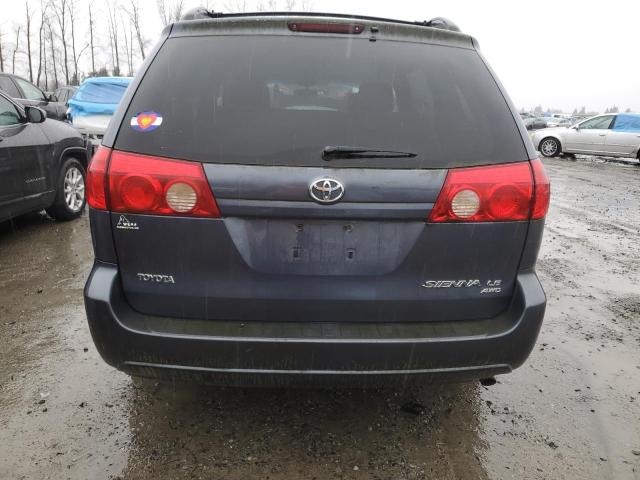 Photo 6 from auction – 2008 TOYOTA SIENNA with VIN 5TDBK23C08S015885
