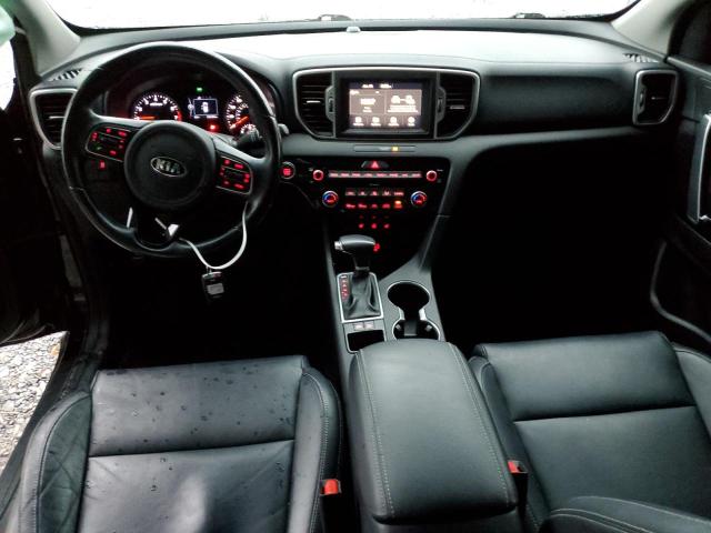 Photo 8 from auction – 2019 KIA SPORTAGE E with VIN KNDPN3AC9K7548180