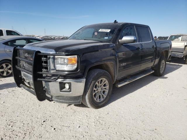 Photo 1 from auction – 2015 GMC SIERRA C15 with VIN 3GTP1UEC4FG510457