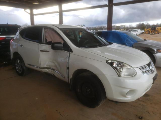 Photo 4 from auction – 2012 NISSAN ROGUE S with VIN JN8AS5MT6CW274115