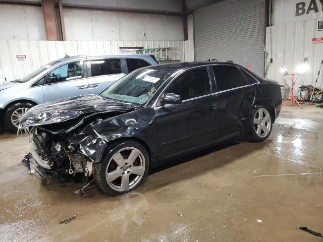AUDI A4 S-LINE 2008 with VIN WAUEF78E48A045815 - Photo from auction