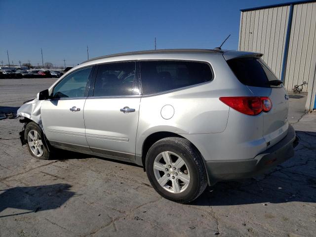 Photo 2 from auction – 2012 CHEVROLET TRAVERSE L with VIN 1GNKRGED0CJ353850