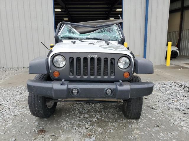 Photo 5 from auction – 2011 JEEP WRANGLER S with VIN 1J4AA2D11BL545619