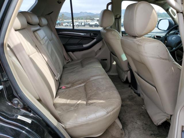 Photo 11 from auction – 2004 TOYOTA 4RUNNER LI with VIN JTEZU17R340033209