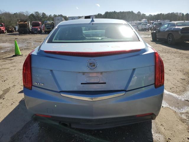 Photo 6 from auction – 2013 CADILLAC ATS with VIN 1G6AA5RA7D0137746