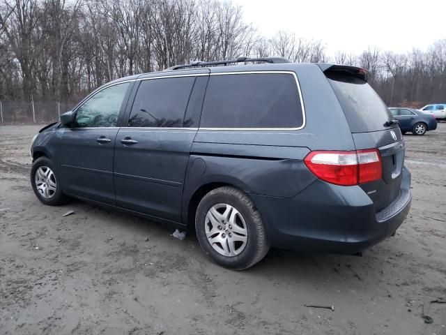 Photo 2 from auction – 2005 HONDA ODYSSEY EX with VIN 5FNRL38685B104317