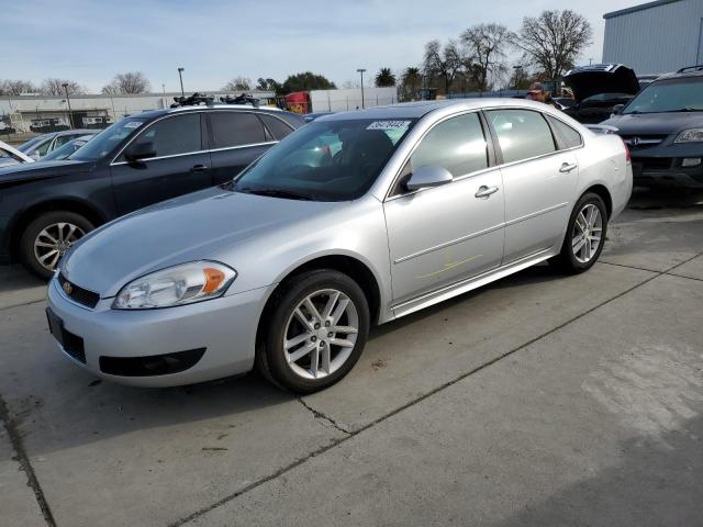 CHEVROLET IMPALA LTZ 2012 with VIN 2G1WC5E3XC1244953 - Photo from auction