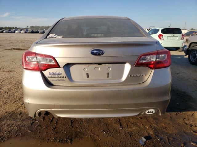 Photo 6 from auction – 2016 SUBARU LEGACY 2.5 with VIN 4S3BNBA69G3019535