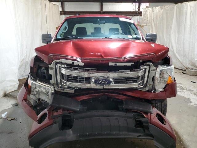 Photo 5 from auction – 2014 FORD F150 with VIN 1FTMF1EF5EKG03654