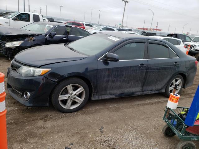 TOYOTA CAMRY L 2014 with VIN 4T1BF1FK2EU457524 - Photo from auction