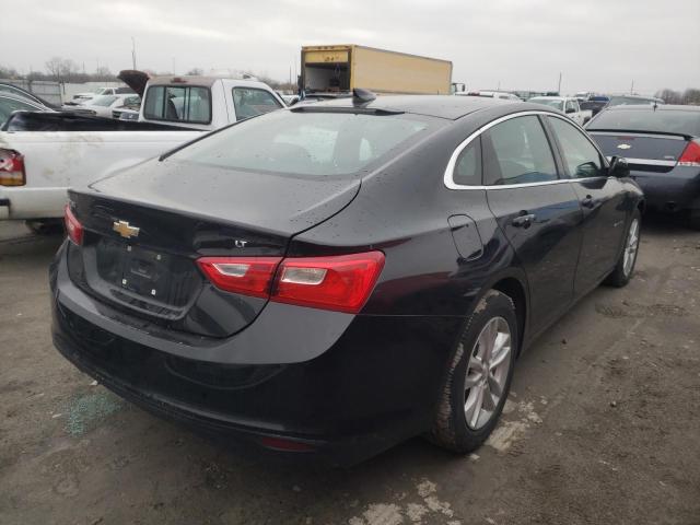 Photo 3 from auction – 2016 CHEVROLET MALIBU LT with VIN 1G1ZE5ST7GF295319