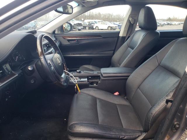 Photo 7 from auction – 2014 LEXUS ES 350 with VIN JTHBK1GG4E2151266