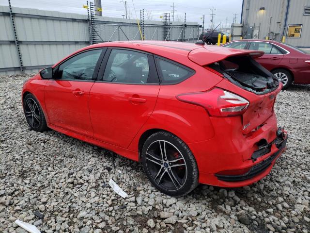 Photo 2 from auction – 2017 FORD FOCUS ST with VIN 1FADP3L96HL298451