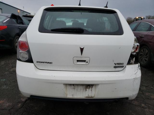 Photo 6 from auction – 2009 PONTIAC VIBE with VIN 5Y2SP67899Z449835