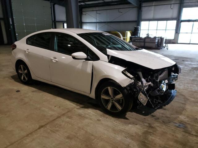 Photo 4 from auction – 2018 KIA FORTE LX with VIN 3KPFL4A78JE170782