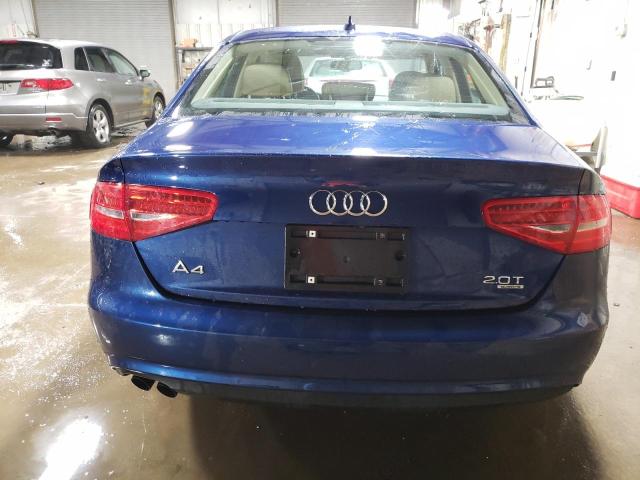 Photo 6 from auction – 2013 AUDI A4 PREMIUM with VIN WAUFFAFL6DN019237