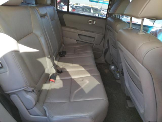 Photo 10 from auction – 2011 HONDA PILOT EXL with VIN 5FNYF4H69BB023976