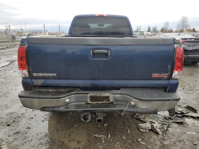 Photo 6 from auction – 2001 GMC SIERRA K25 with VIN 1GTHK29U61E262673