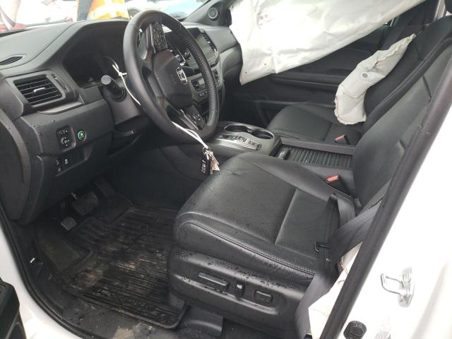 Photo 7 from auction – 2021 HONDA PASSPORT E with VIN 5FNYF8H51MB041535