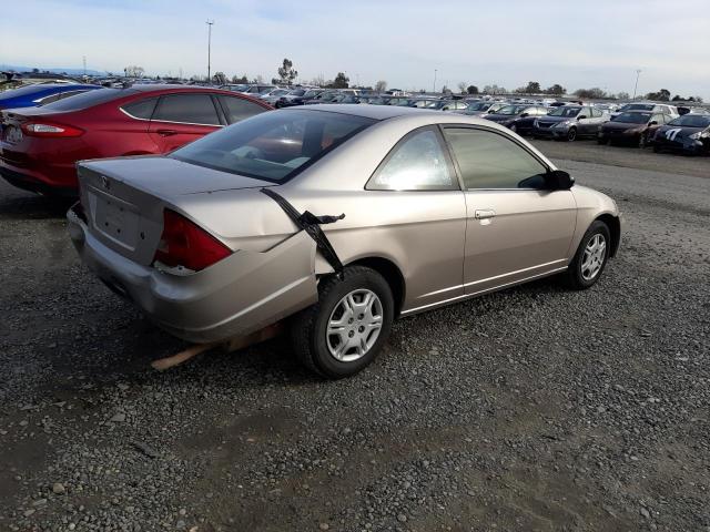 Photo 3 from auction – 2002 HONDA CIVIC LX with VIN 1HGEM22522L089135