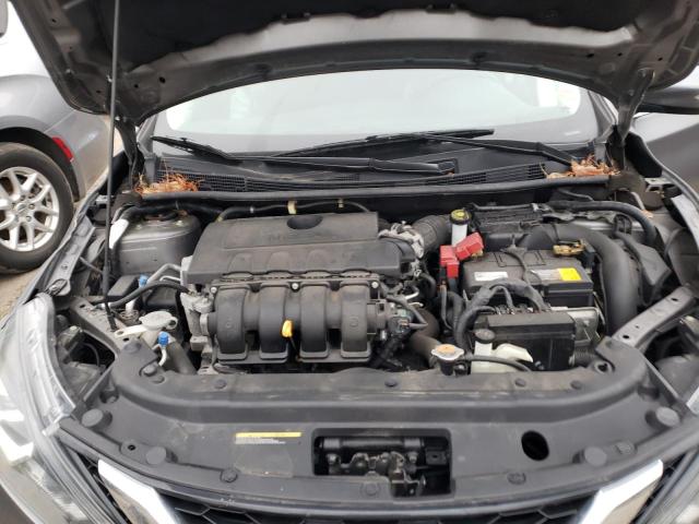 Photo 11 from auction – 2016 NISSAN SENTRA S with VIN 3N1AB7AP1GY329490