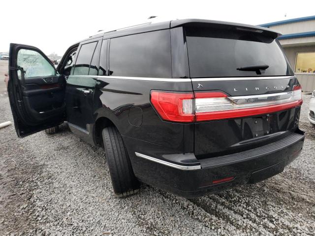 Photo 2 from auction – 2018 LINCOLN NAVIGATOR with VIN 5LMJJ3LT4JEL02090
