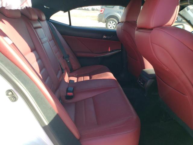 Photo 10 from auction – 2016 LEXUS IS 200T with VIN JTHBA1D22G5007955